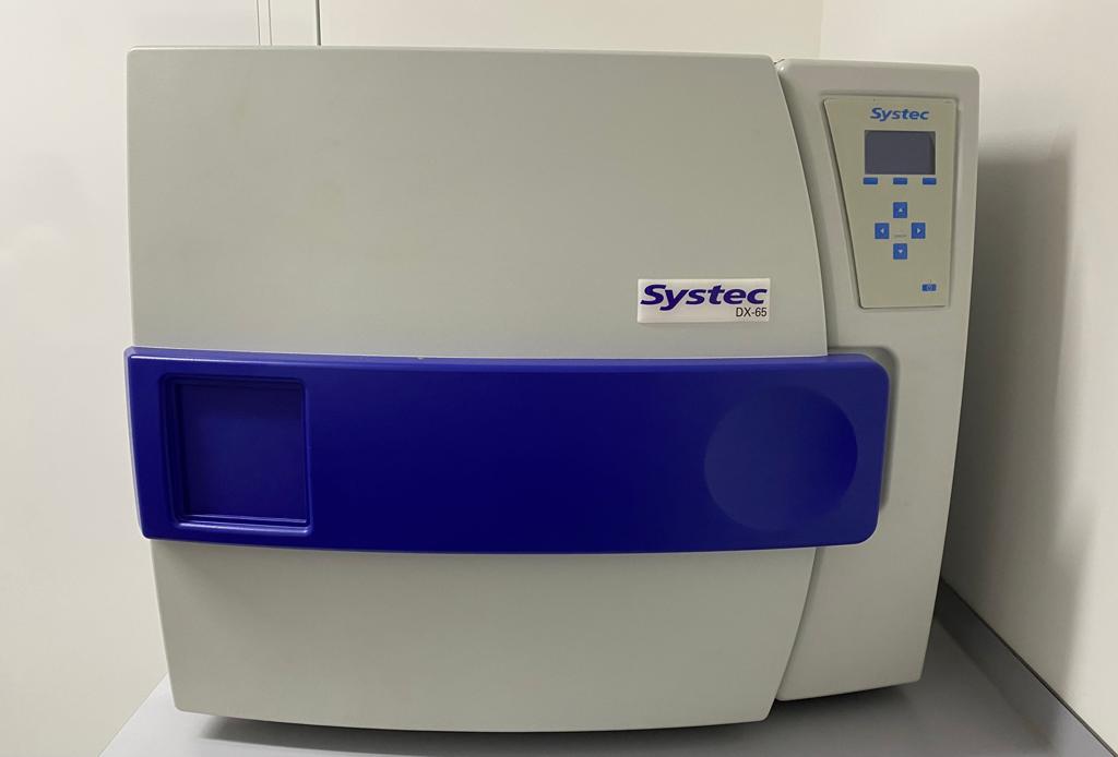 Autoclave Systec DX-65