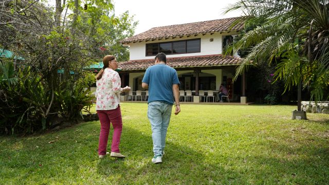 Centro pastoral 