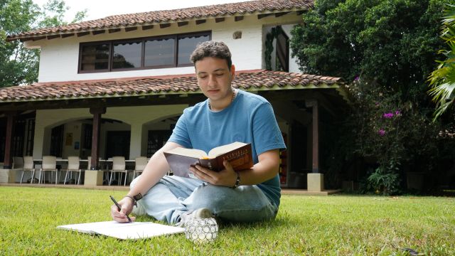 Centro pastoral 