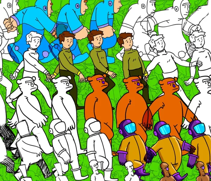 Especialización Animación Digital 