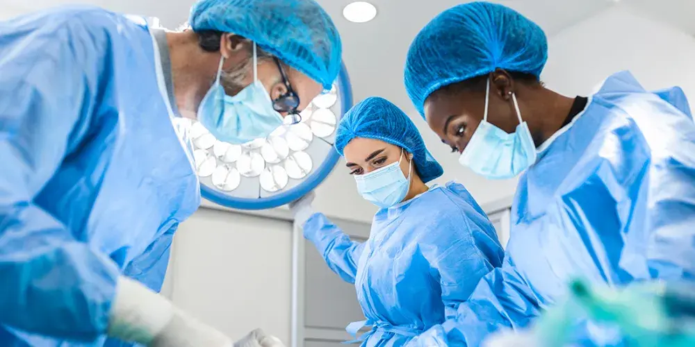 Especialización en Cirugía de Mano