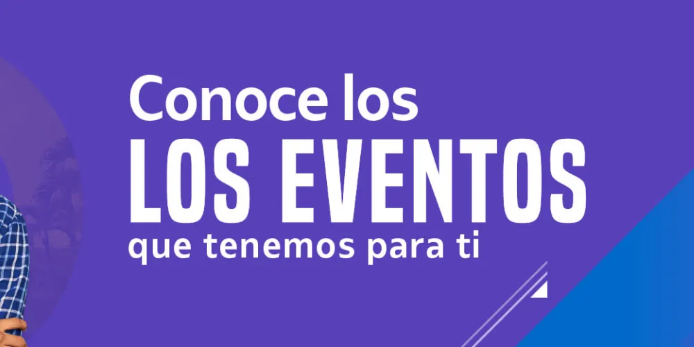 Conoce los eventos para pregado y posgrados