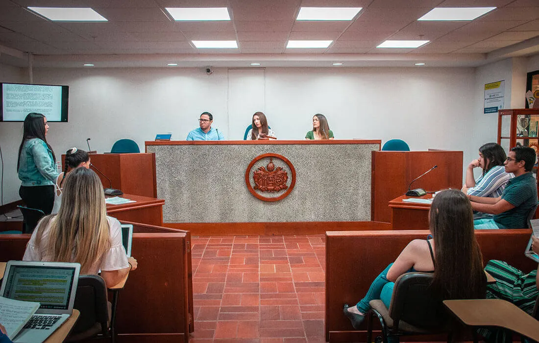 Carrera Derecho Javeriana Cali 