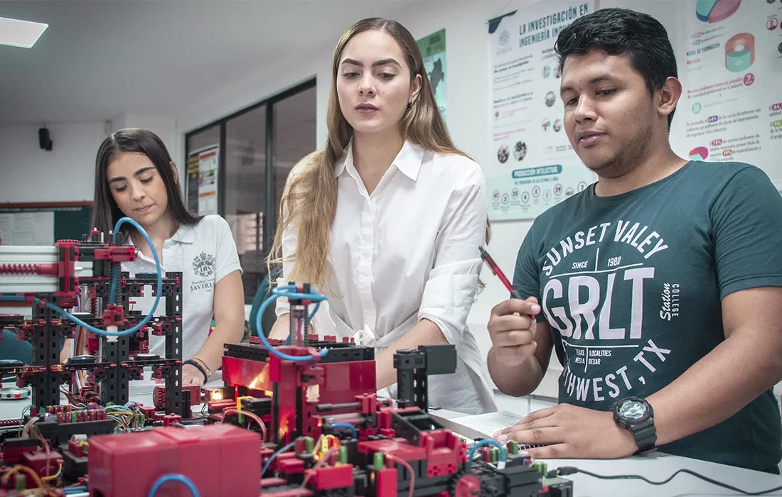 Ingeniería Industrial celebra 40 años de historia en la Javeriana Cali