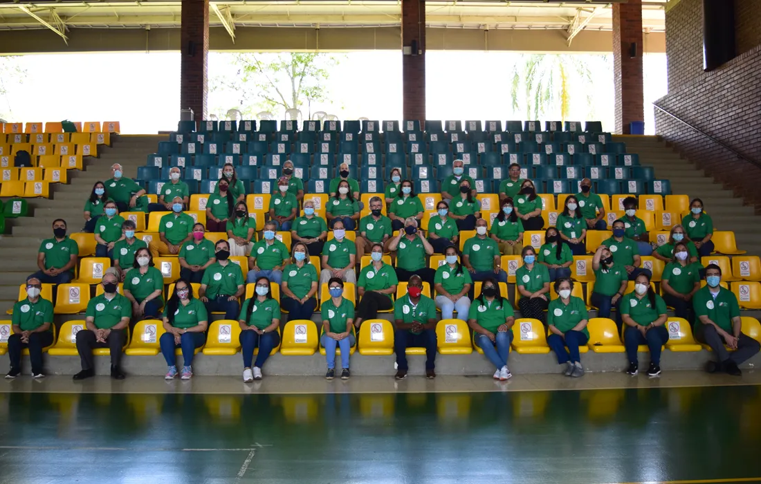 Encuentro de región para ver todas las cosas nuevas en Cristo