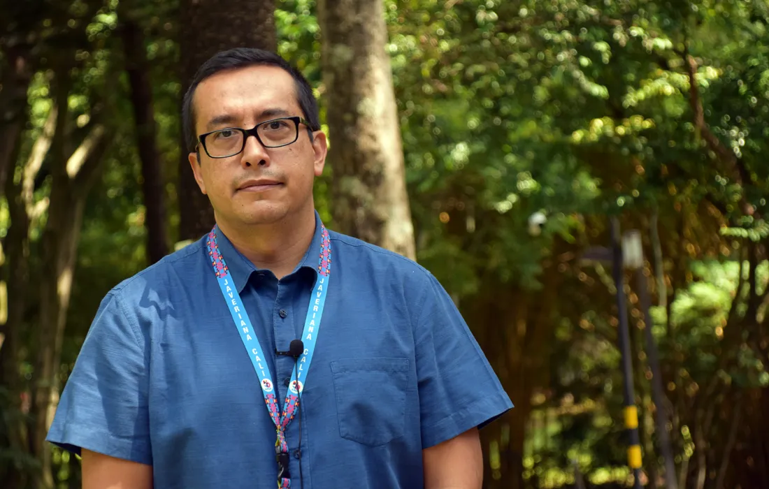 Hernán Camilo Rocha Niño, decano de la Facultad de Ingeniería y Ciencias de la Javeriana Cali