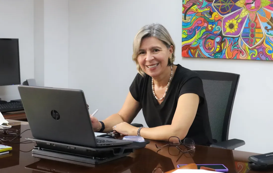 Ingrid Schuler García Ingrid Schuler García