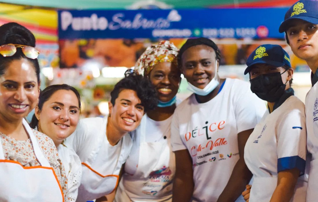 Gastronomía Javeriana en Cali Delice 2022 Gastronomía Javeriana en Cali Delice 2022