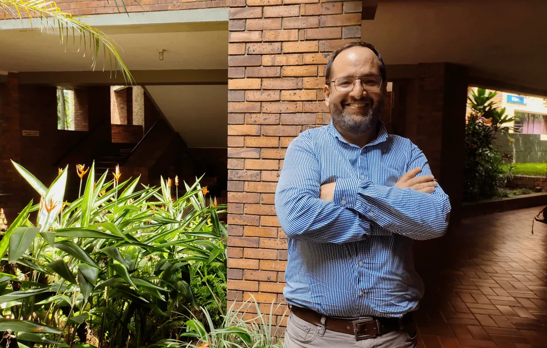 Alejandro sanchez director de la MOE Alejandro sanchez politólogo Javeriana Cali
