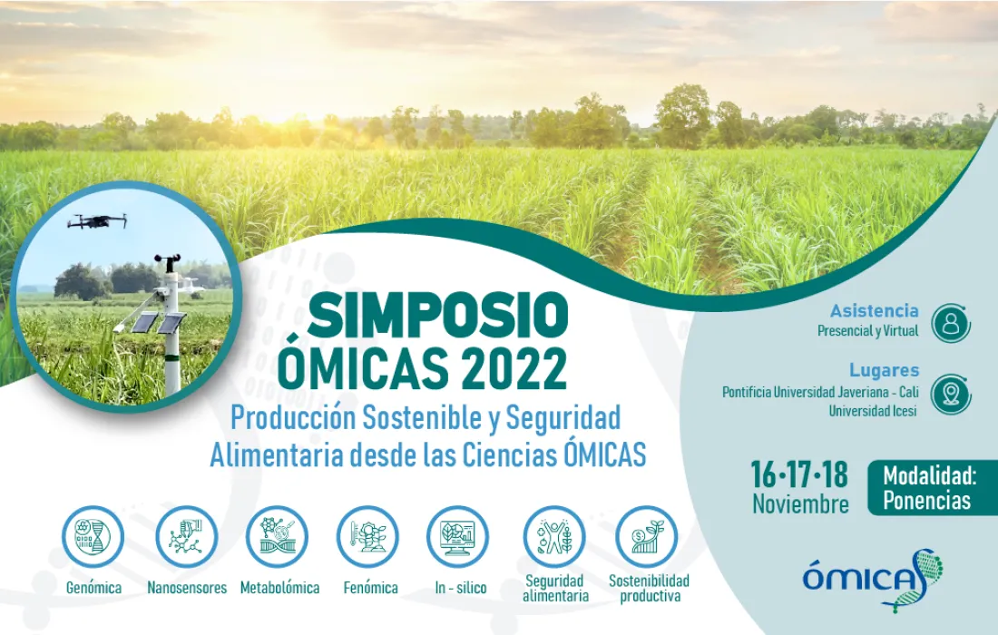 Simposio ÓMICAS Simposio ÓMICAS