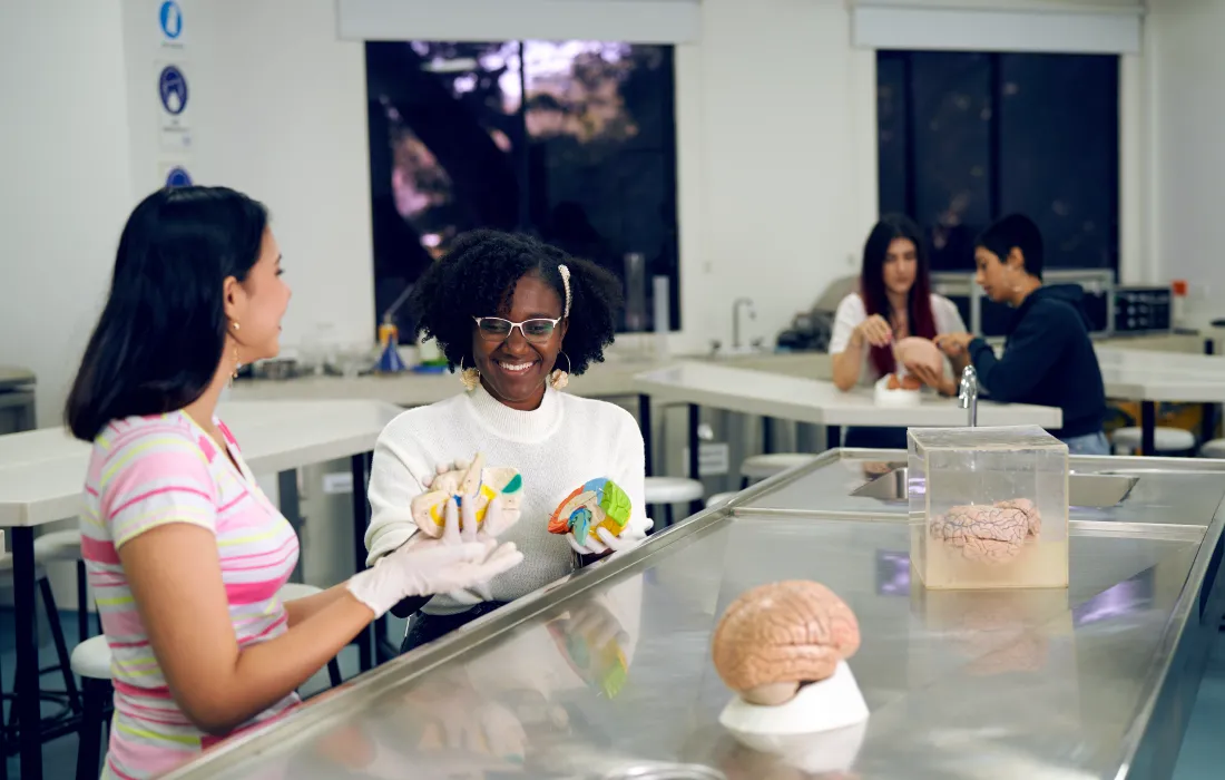 Laboratorio de Psicología aplicada Javeriana Cali