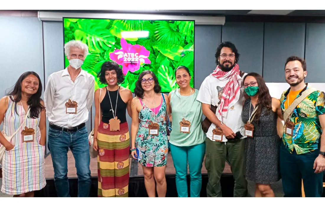 Javeriana Cali, presente en Congreso Internacional de Biología Tropical y Conservación Javeriana Cali, presente en Congreso Internacional de Biología Tropical y Conservación