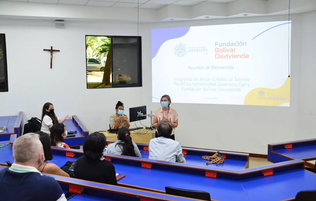 Fundación Beca Bolívar Davivienda Fundación Beca Bolívar Davivienda