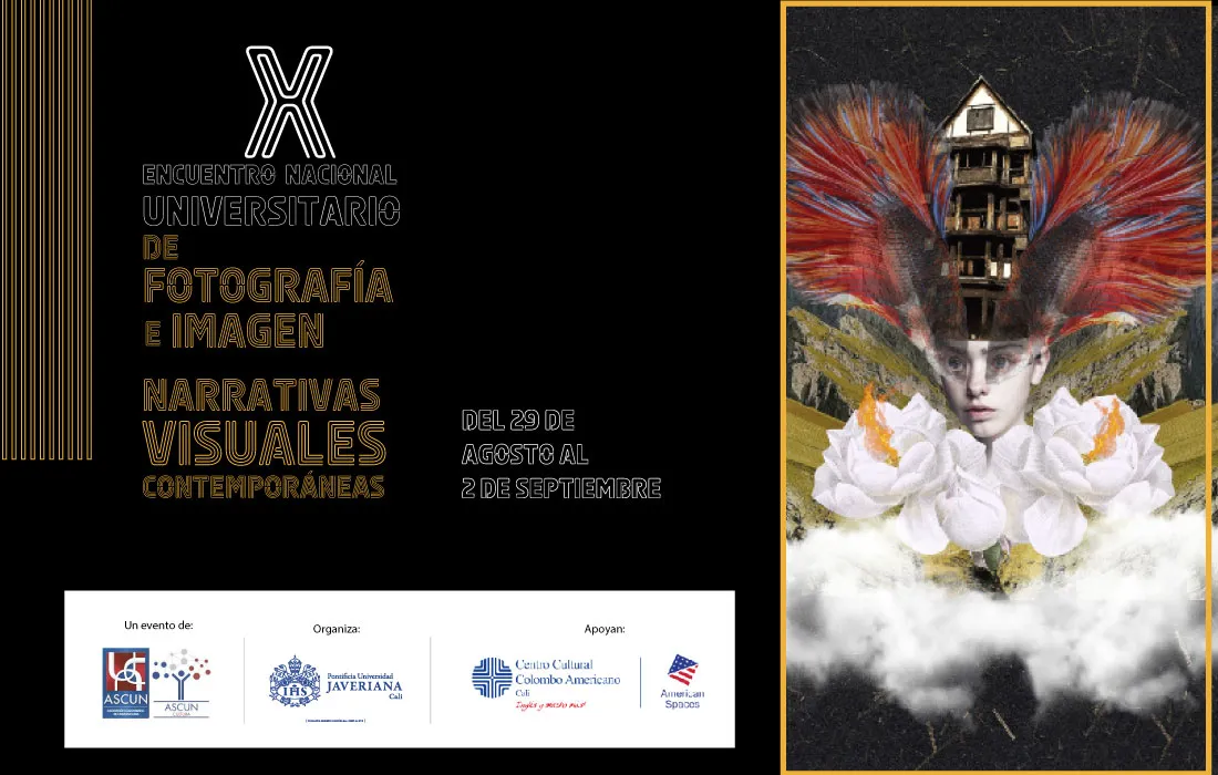 X Encuentro Nacional Universitario de Fotografía e Imagen X Encuentro Nacional Universitario de Fotografía e Imagen