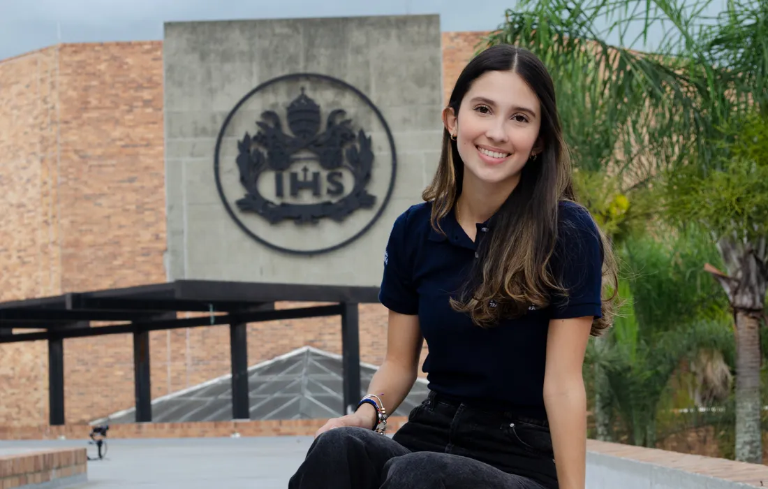Luisa López, estudiante de Negocios Internacionales de la Javeriana Cali, hará su Semestre Académico Internacional en Francia. Luisa López, estudiante de Negocios Internacionales de la Javeriana Cali, hará su Semestre Académico Internacional en Francia.