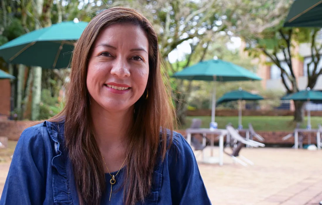 Marysol Castillo-Palacio, directora del programa de Turismo de la Javeriana Cali. Marysol Castillo-Palacio, directora del programa de Turismo de la Javeriana Cali.