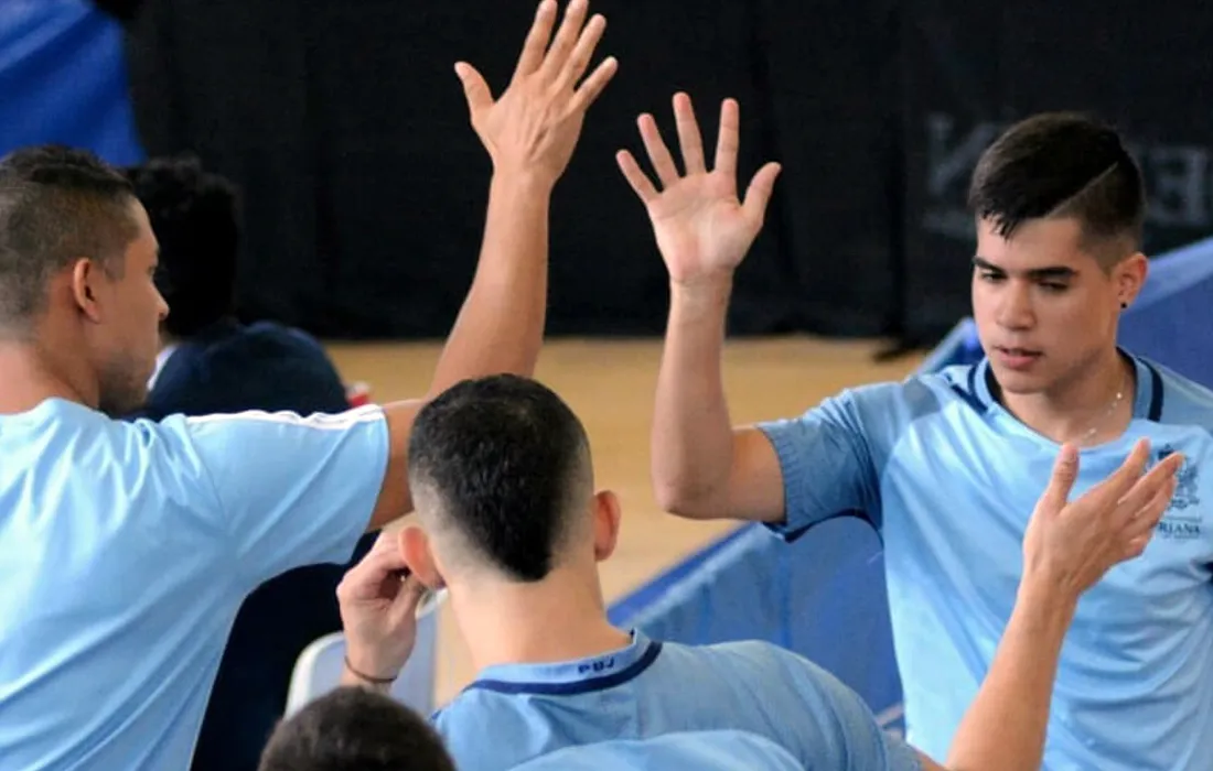 Daniel Garzón, estudiante de Administración de Empresas que participará en los Juegos Universitarios Fisu América 2022 Daniel Garzón, estudiante de Administración de Empresas que participará en los Juegos Universitarios Fisu América 2022