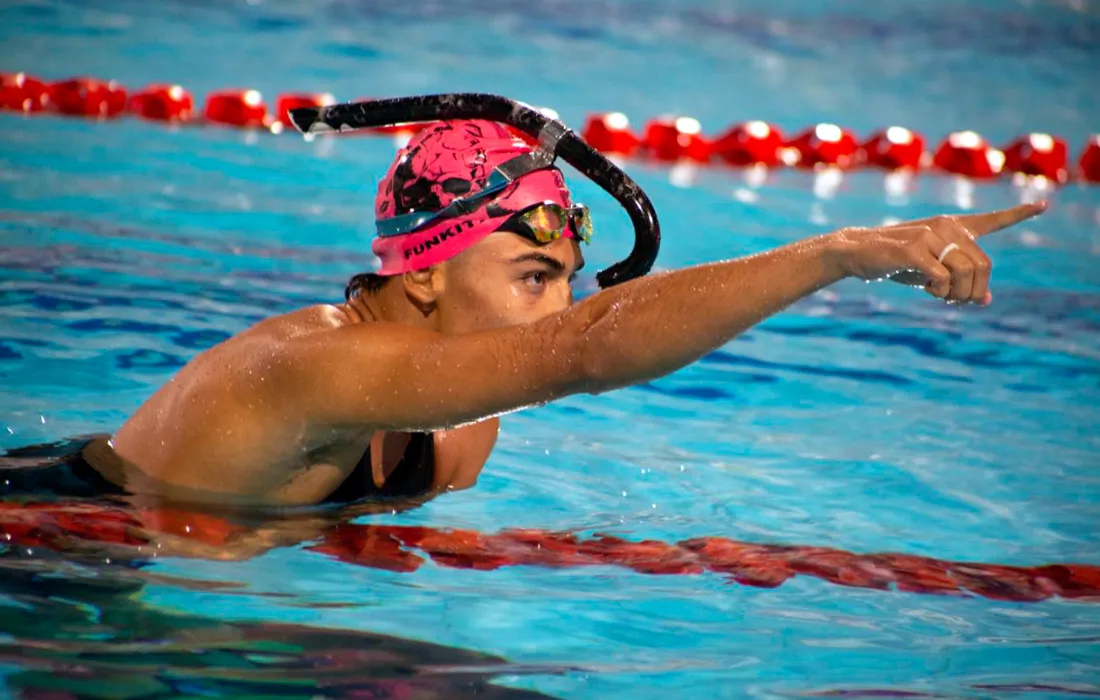 Juan Sebastián Giraldo, estudiante javeriano que ganó medalla de bronce en mundial de natación de Italia Juan Sebastián Giraldo, estudiante javeriano que ganó medalla de bronce en mundial de natación de Italia