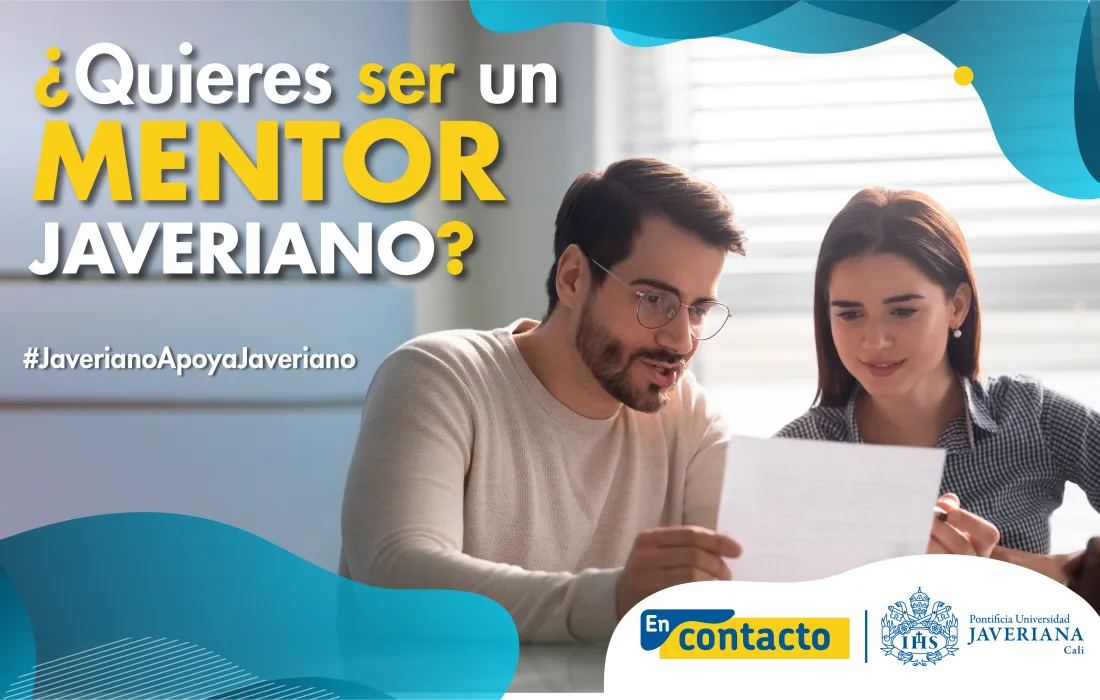 Mentores Javerianos Mentores Javerianos