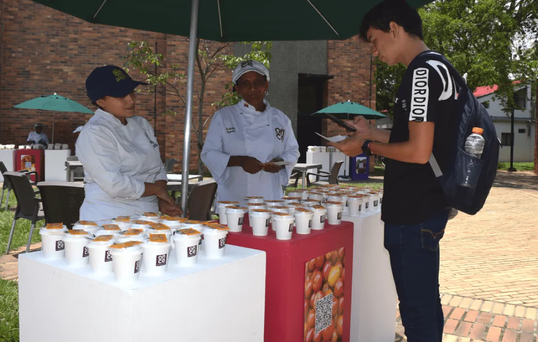feria gastronomica comuna once feria gastronomica comuna once