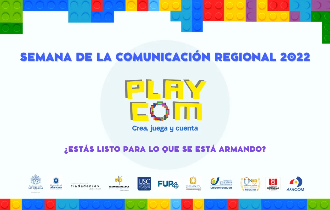 Semana de la Comunicación Javeriana Cali 2022 Semana de la Comunicación Javeriana Cali 2022