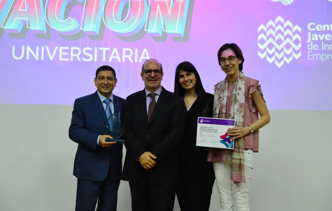 Premios Cidesco: innovación universitaria Premios Cidesco: innovación universitaria