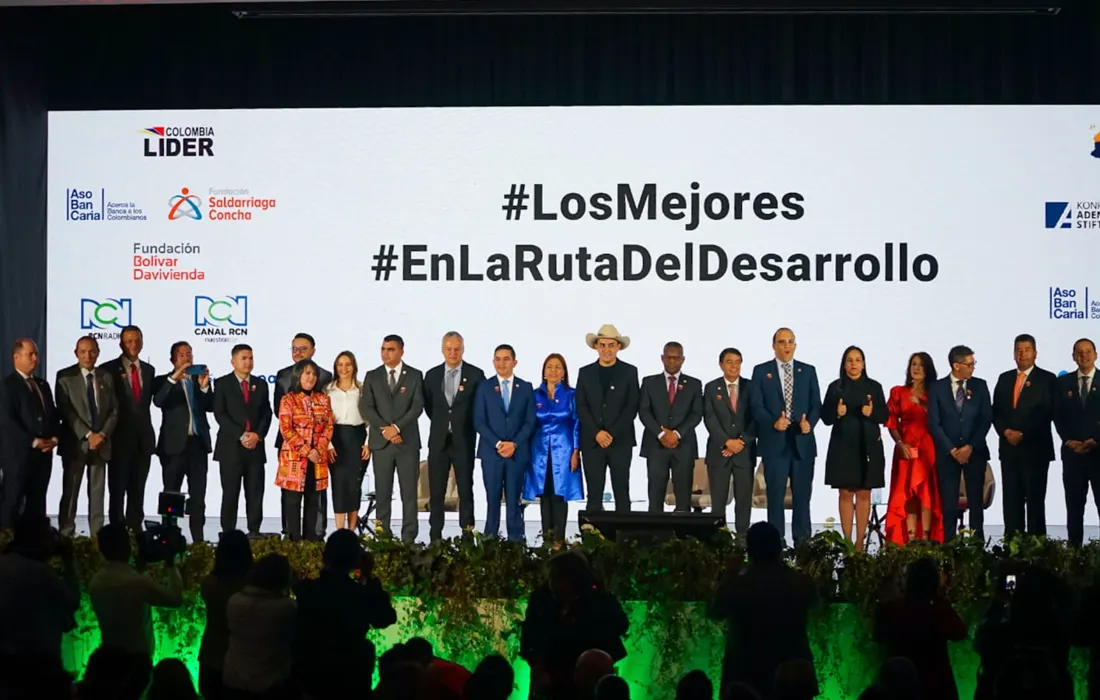 Javeriana Cali fue evaluadora en premio Superación de la Pobreza Javeriana Cali fue evaluadora en premio Superación de la Pobreza