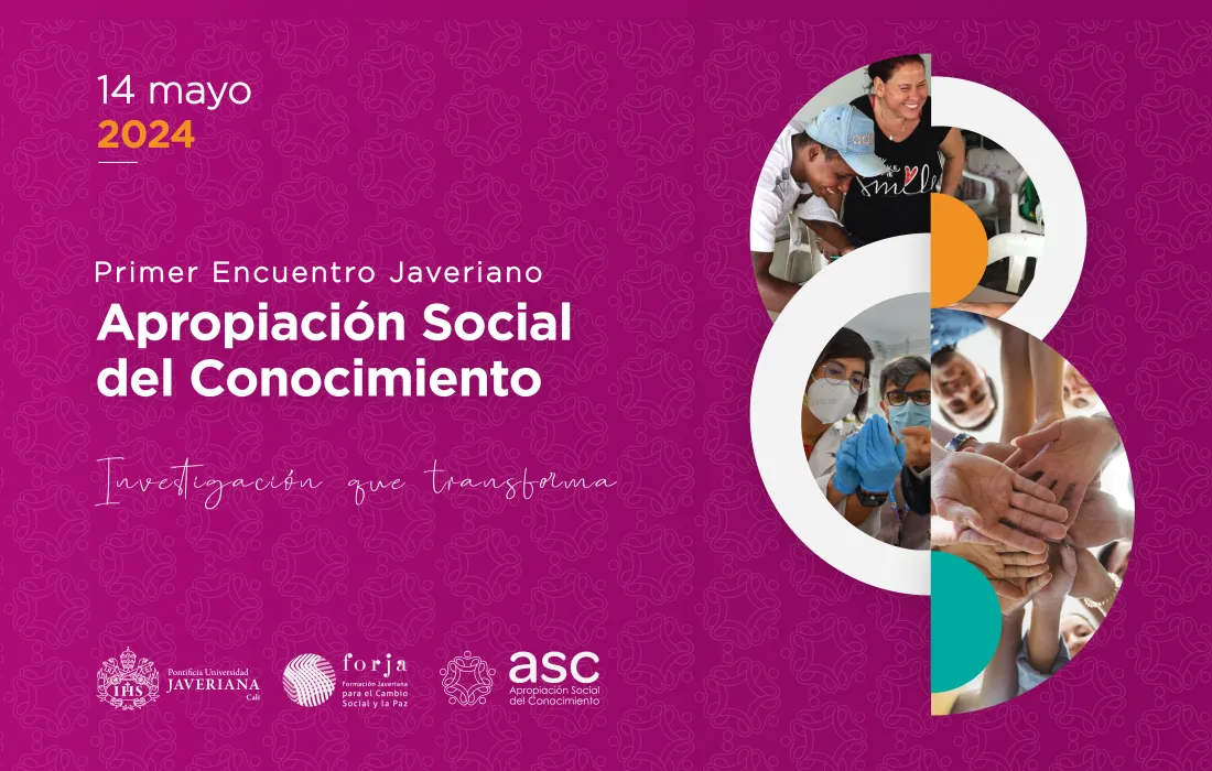 Primer encuentro de Apropiación Social de Conocimiento