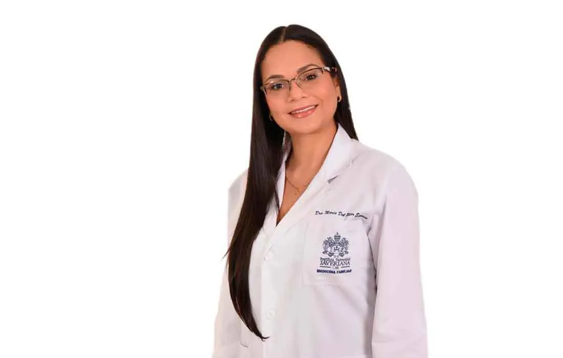 María del Pilar Espinosa, nueva directora de la Especialización en Medicina Familiar de la Javeriana Cali