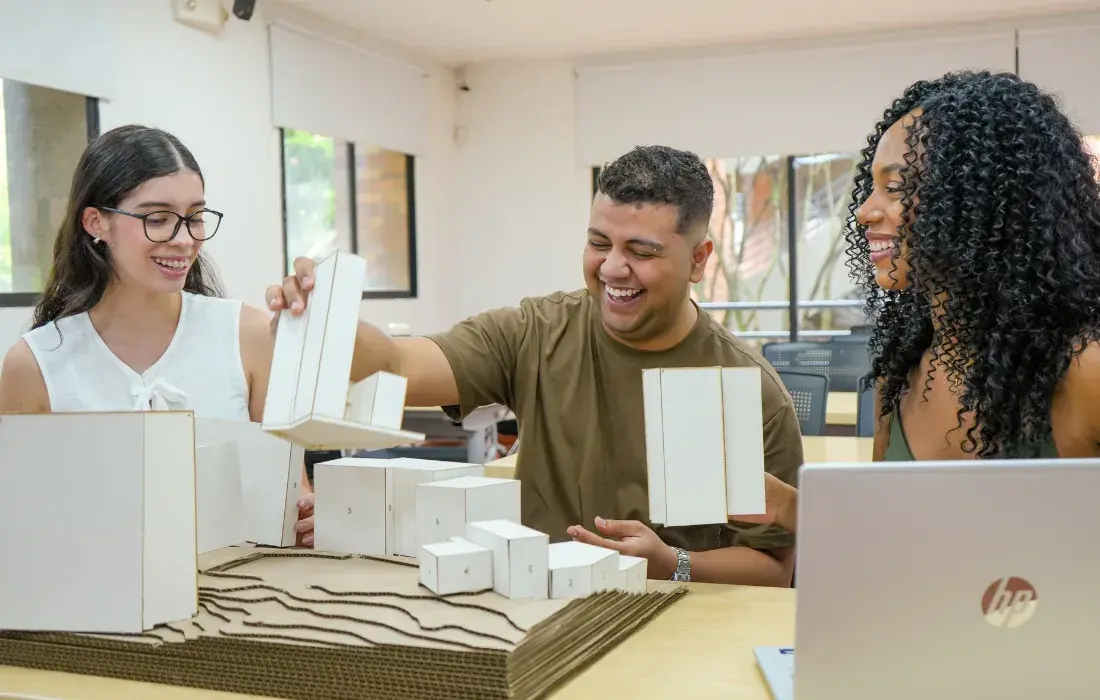 Arquitectura Javeriana Cali