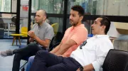 Estudiante de Ingeniería Mecánica diseñaron juegos interactivos para explicar un principio físico a menores de edad Estudiante de Ingeniería Mecánica diseñaron juegos interactivos para explicar un principio físico a menores de edad