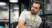 Estudiante de Ingeniería Mecánica diseñaron juegos interactivos para explicar un principio físico a menores de edad Estudiante de Ingeniería Mecánica diseñaron juegos interactivos para explicar un principio físico a menores de edad
