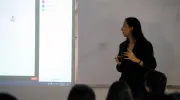 Galería: así fue la presentación de trabajos finales de la asignatura Introducción a la modelización matemática Galería: así fue la presentación de trabajos finales de la asignatura Introducción a la modelización matemática