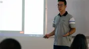 Galería: así fue la presentación de trabajos finales de la asignatura Introducción a la modelización matemática Galería: así fue la presentación de trabajos finales de la asignatura Introducción a la modelización matemática