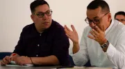 Galería: así fue la presentación de trabajos finales de la asignatura Introducción a la modelización matemática Galería: así fue la presentación de trabajos finales de la asignatura Introducción a la modelización matemática