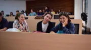 Estudiantes internacionales Estudiantes internacionales