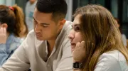 Hackaton, una experiencia de innovación colaborativa con empresas que le apuesta a metodologías de enseñanza de clase mundial Hackaton, una experiencia de innovación colaborativa con empresas que le apuesta a metodologías de enseñanza de clase mundial