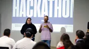 Hackaton, una experiencia de innovación colaborativa con empresas que le apuesta a metodologías de enseñanza de clase mundial Hackaton, una experiencia de innovación colaborativa con empresas que le apuesta a metodologías de enseñanza de clase mundial