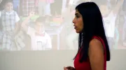Luz Karime Abadía, directora de Posgrados en Economía de la Javeriana Bogotá Luz Karime Abadía, directora de Posgrados en Economía de la Javeriana Bogotá