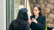 Camila Carcache, estudiante de Ingeniería Civil de la Javeriana Cali que fue CEO por un mes de Adecco Camila Carcache, estudiante de Ingeniería Civil de la Javeriana Cali que fue CEO por un mes de Adecco