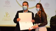 Se gradúa la primera Cohorte de Tesos por el Ambiente Se gradúa la primera Cohorte de Tesos por el Ambiente