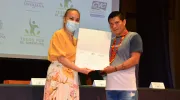 Se gradúa la primera Cohorte de Tesos por el Ambiente Se gradúa la primera Cohorte de Tesos por el Ambiente