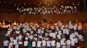 Se gradúa la primera Cohorte de Tesos por el Ambiente Se gradúa la primera Cohorte de Tesos por el Ambiente