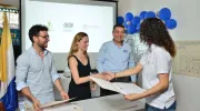 Se gradúa la primera Cohorte de Tesos por el Ambiente Se gradúa la primera Cohorte de Tesos por el Ambiente