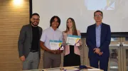 Profesor Alexander Tovar Aguirre, ganó el Premio Innovación Docente de Excelencia Cidesco 2023 