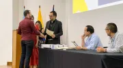 Programa de Derecho brindó acto conmemorativo a estudiantes destacados en las pruebas Saber Pro