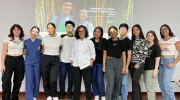 Estudiantes javerianas ganan el concurso de Cocina Vital Estudiantes javerianas ganan el concurso de Cocina Vital