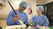 Estudiantes javerianas ganan el concurso de Cocina Vital Estudiantes javerianas ganan el concurso de Cocina Vital