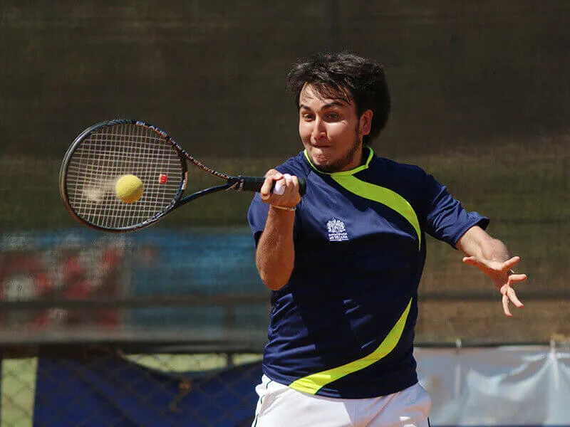 Tenis Javeriana Cali