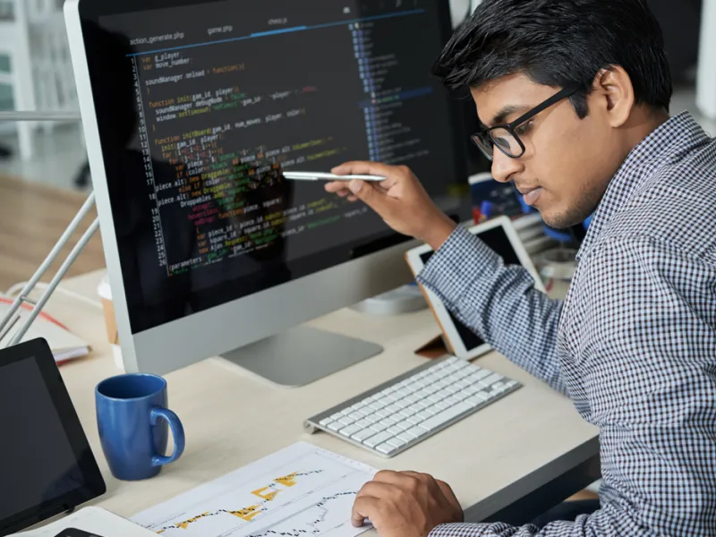 Ingeniero de Sistemas y de Computación